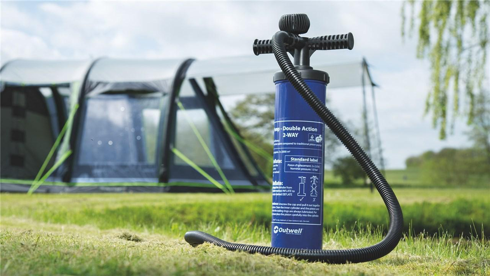 Палатка с надувным каркасом Outwell Roswell 6A 2018 [110610]