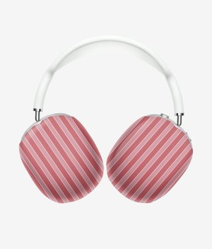 Кейс HOLIDAY WRAP (красный) для AirPods Max