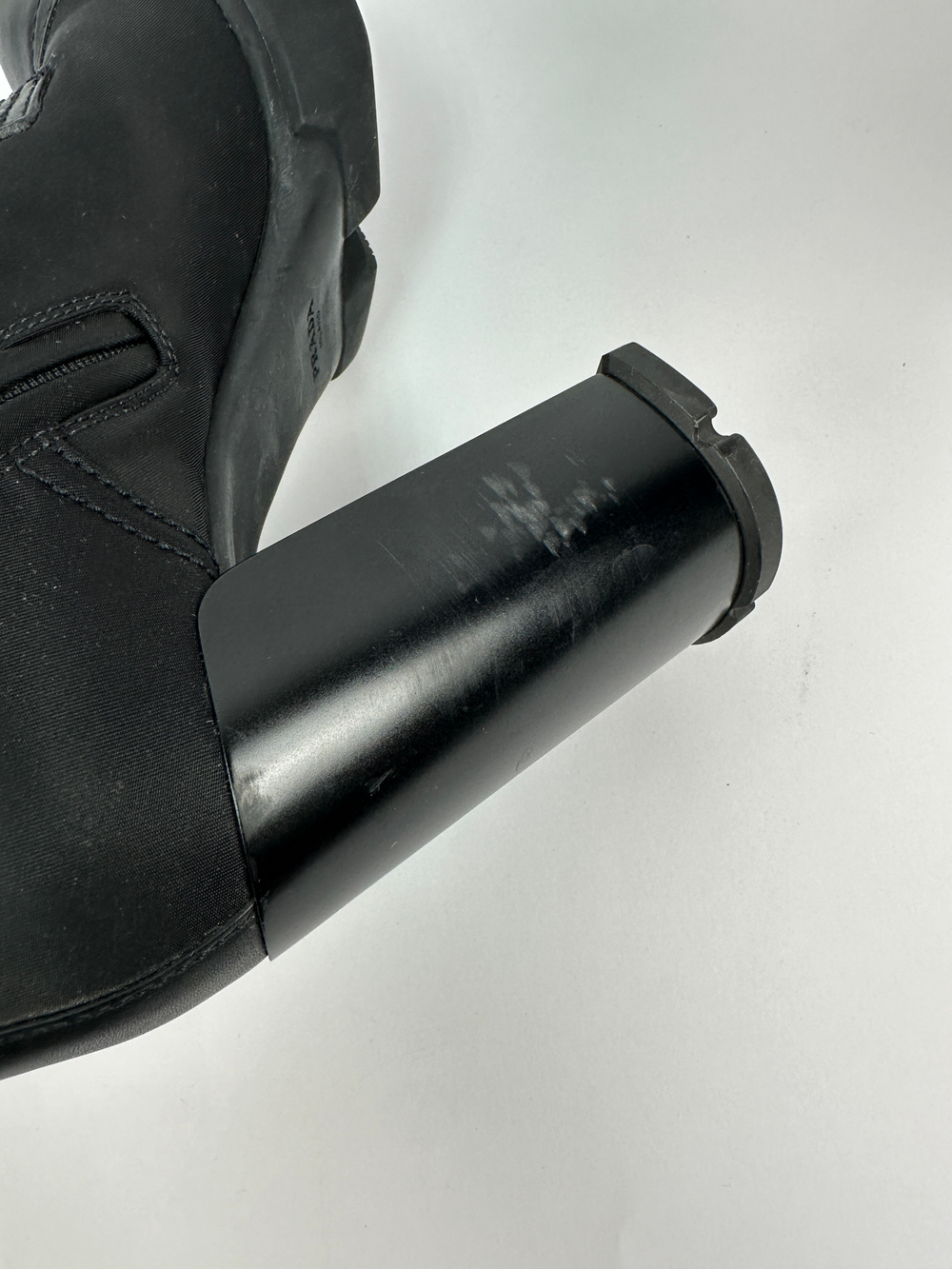 Ботильоны Prada