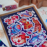 MINI PACK COSMOCATS