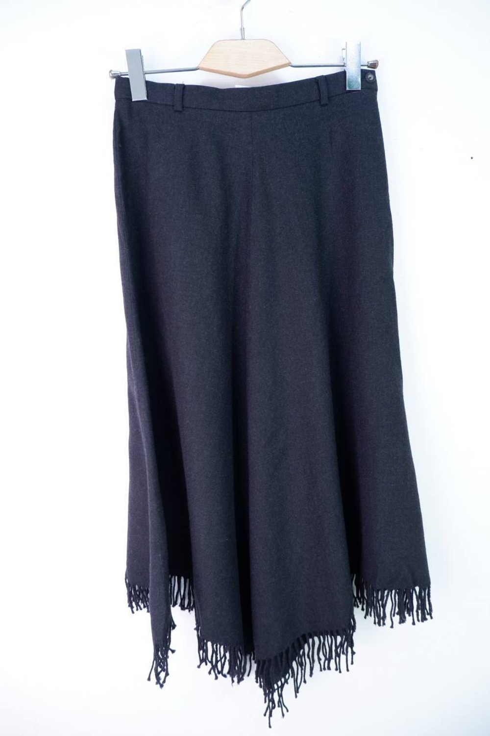 Юбка Mondi из шерсти, маркировка 38, визуально 44 размер