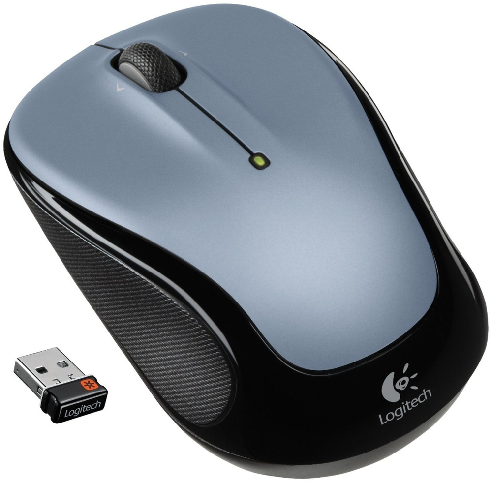 Мышь Logitech M325 черный