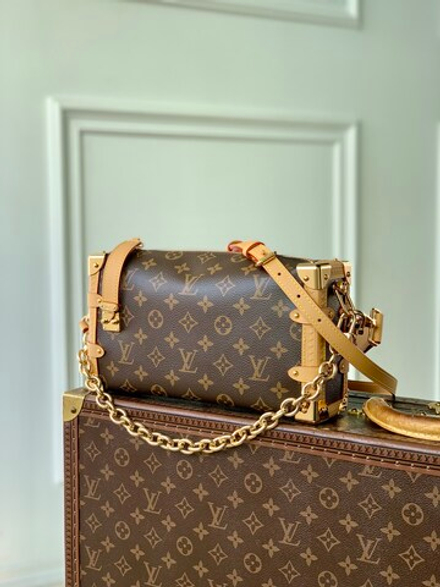 Louis Vuitton Side Trunk MM East West
