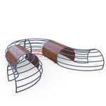 Лабиринт для собачьих площадок