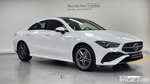Mercedes-Benz CLA-Class C118 CLA250 4MATIC (02.2024)