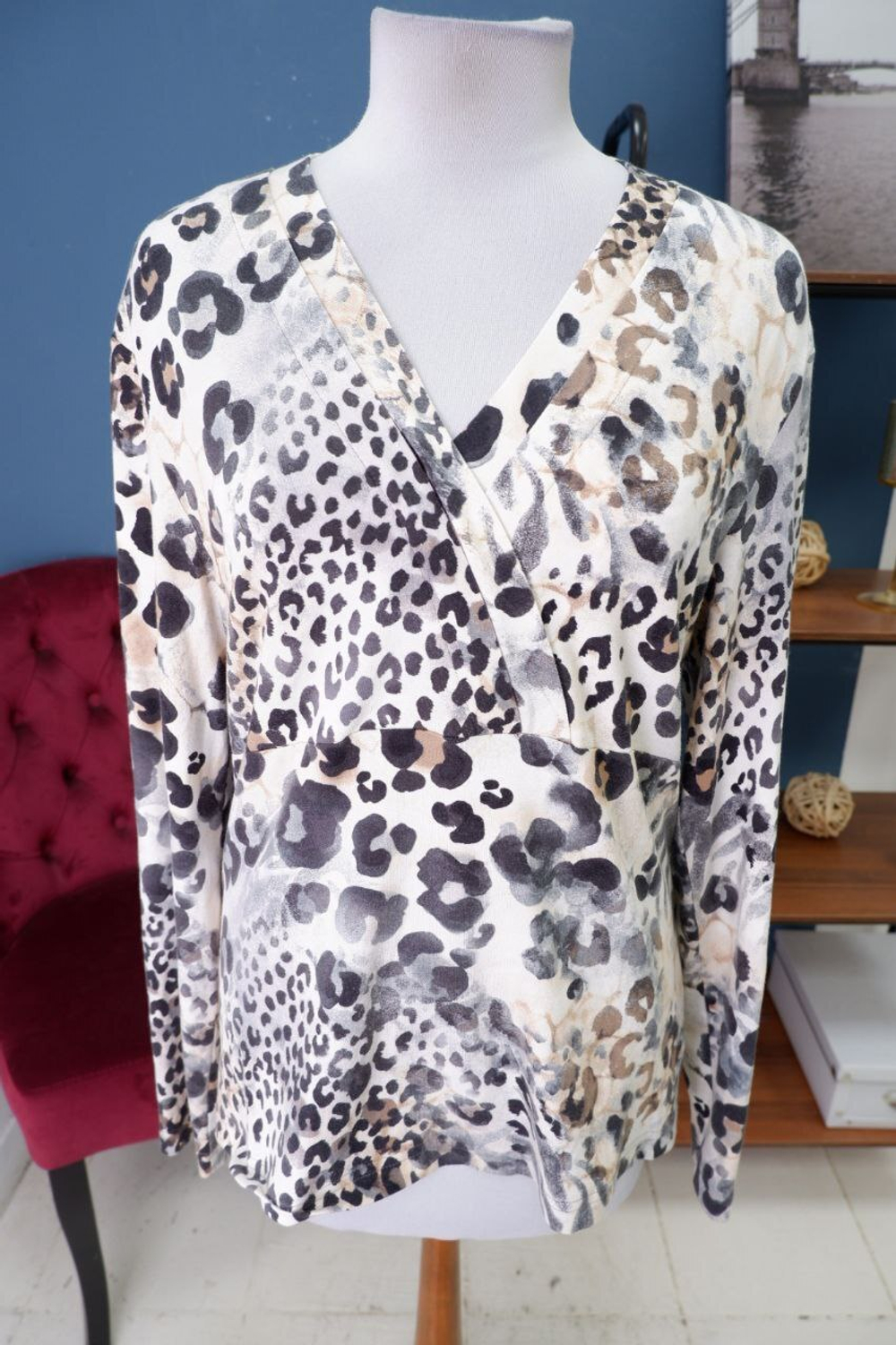 Джемпер Gerry Weber модный 50 размер