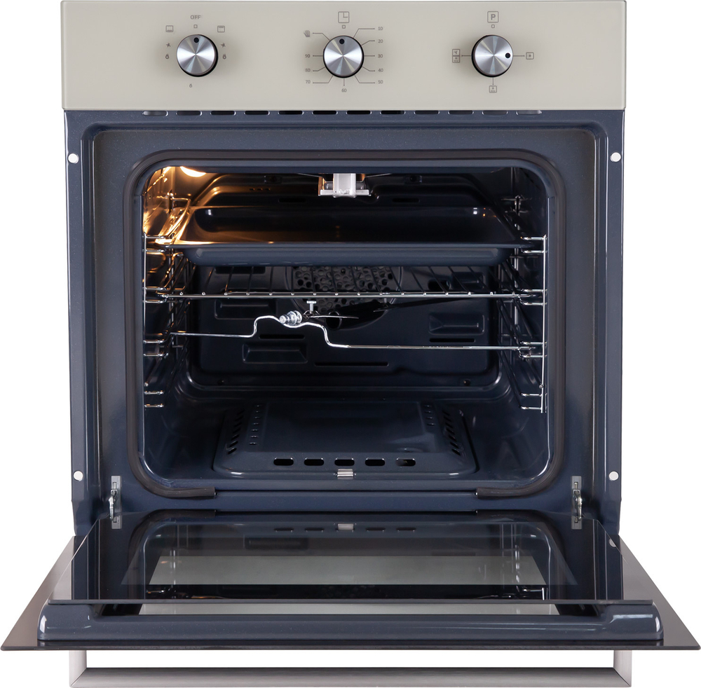 Газовый духовой шкаф MBS DG-604IV