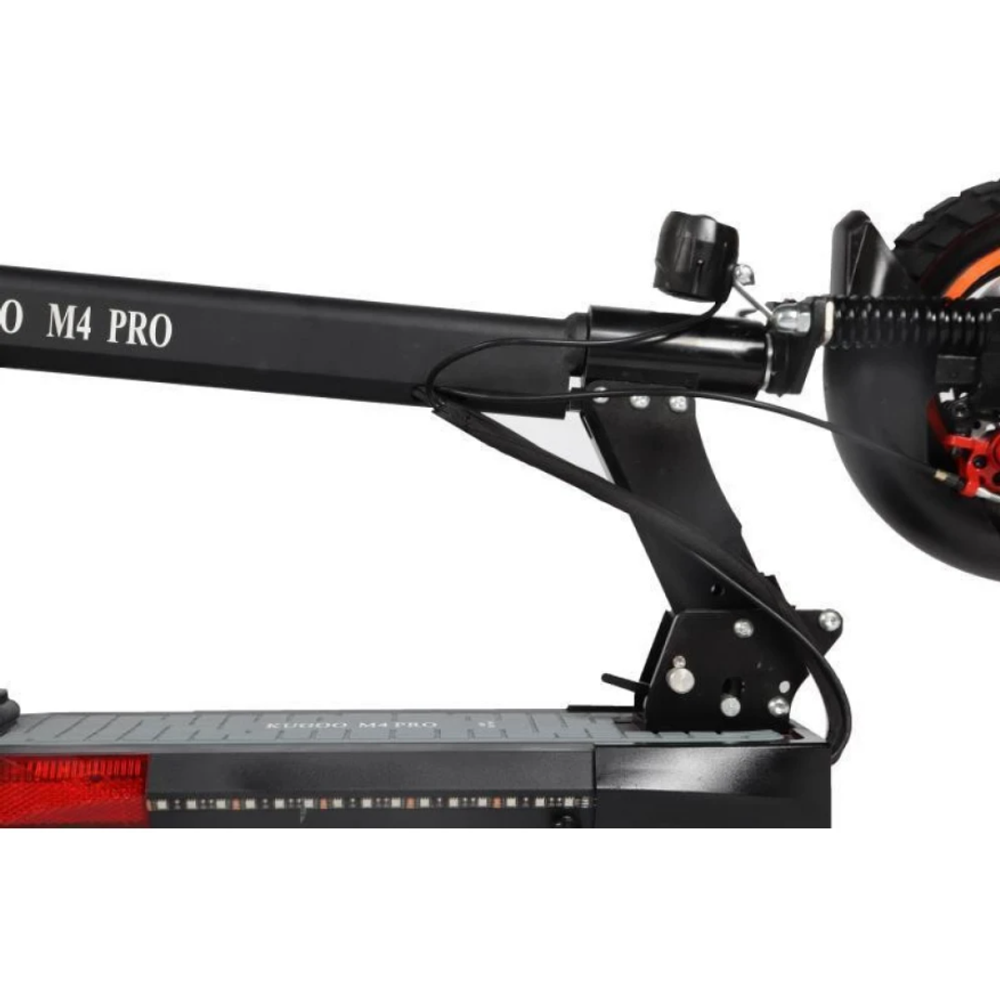 Электросамокат Kugoo M4 Pro 600W 18Ah (Jilong)