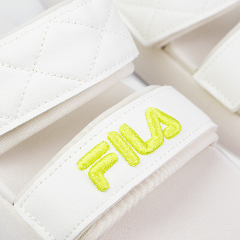 Шлёпки Fila Cream