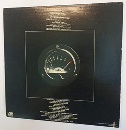Винтажная виниловая пластинка King Crimson Red (USA 1974)