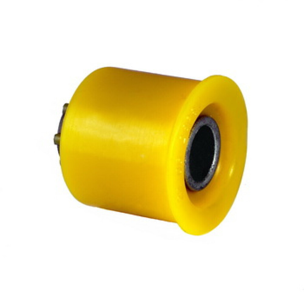 Полиуретановый сайлентблок передней подвески, нижнего рычага, задний (1 шт.), Точка опоры.22-06-2626