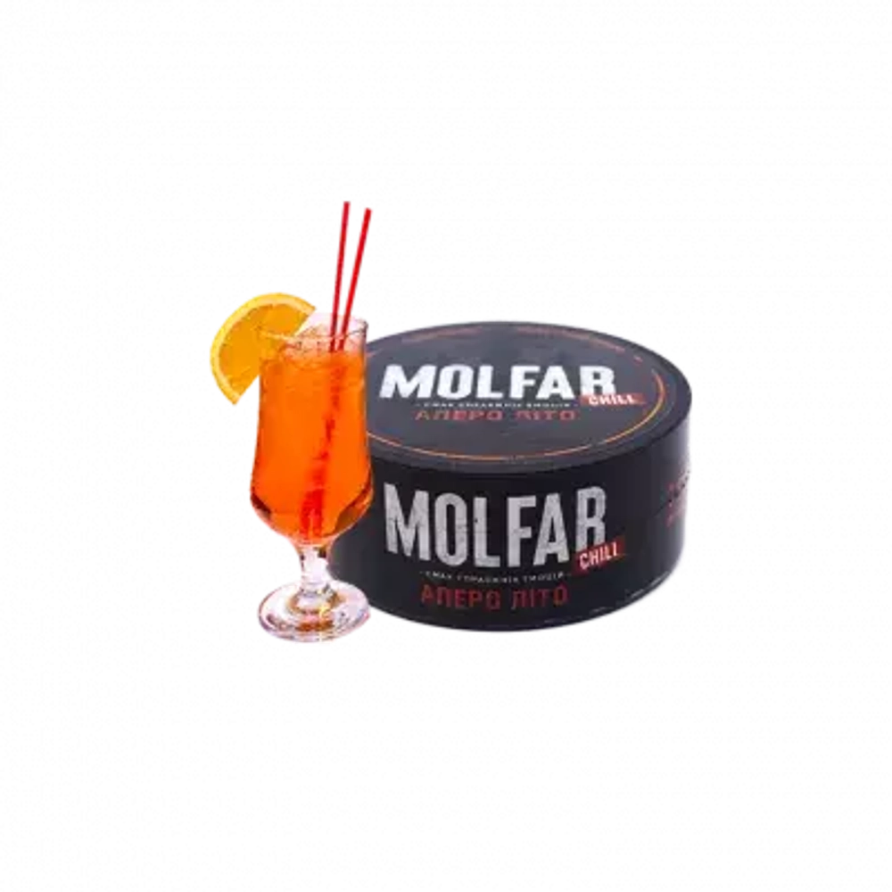 Мольфар Чил (Molfar Chill)-Аперолито (100г)