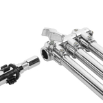 Стойка-тренога GreenBean C-Stand PRO 215t Kit с перекладиной