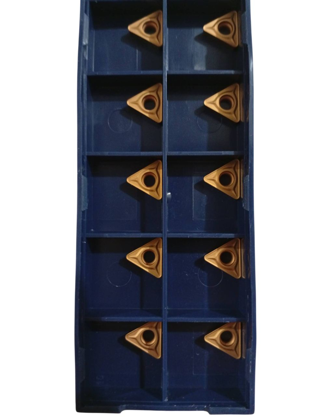 Пластина токарная TCMT110208 TC6125