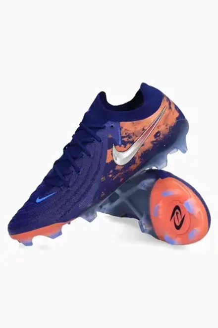 Бутсы Nike Phantom GX 2 Elite Erling Haaland FG - синий