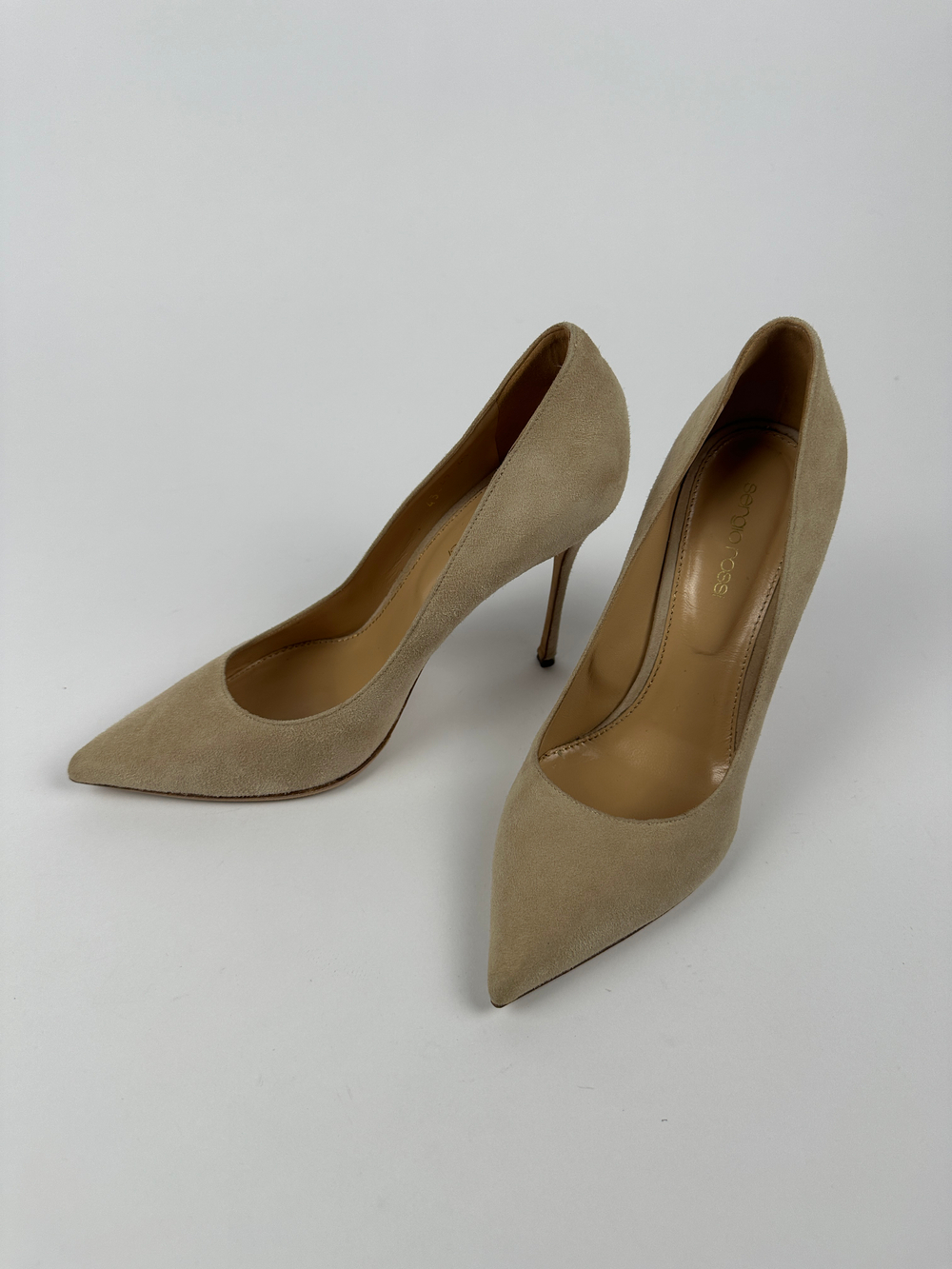 Туфли Sergio Rossi