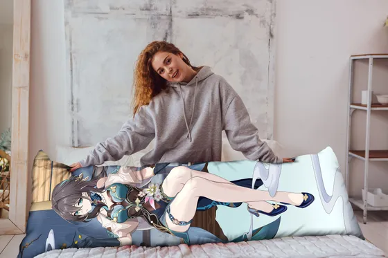 Дакимакура Жуань Мэй