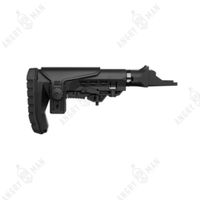 Комплект приклада без рукоятки на АК74 / АКМ на базе приклада Atom CP, K.Arma