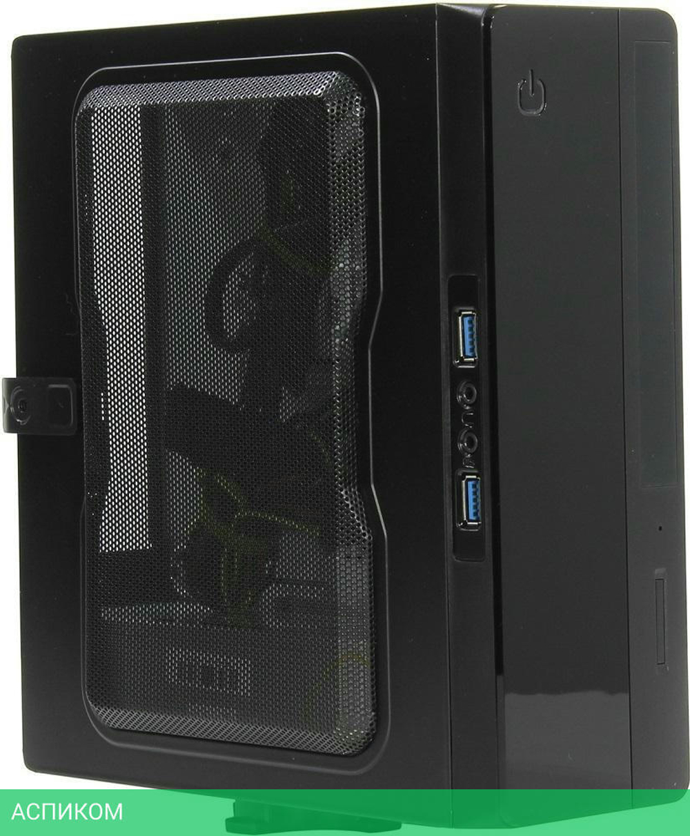 Корпус In Win EQ101BK PM-200ATX (6117414)