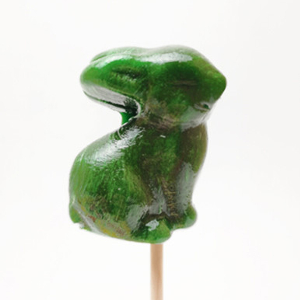 Карамель леденцовая "Кролик", вкус ассорти 30г