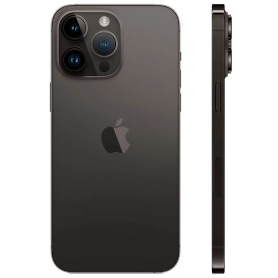 Смартфон Apple iPhone 14 Pro 128 ГБ Черный космос Space black