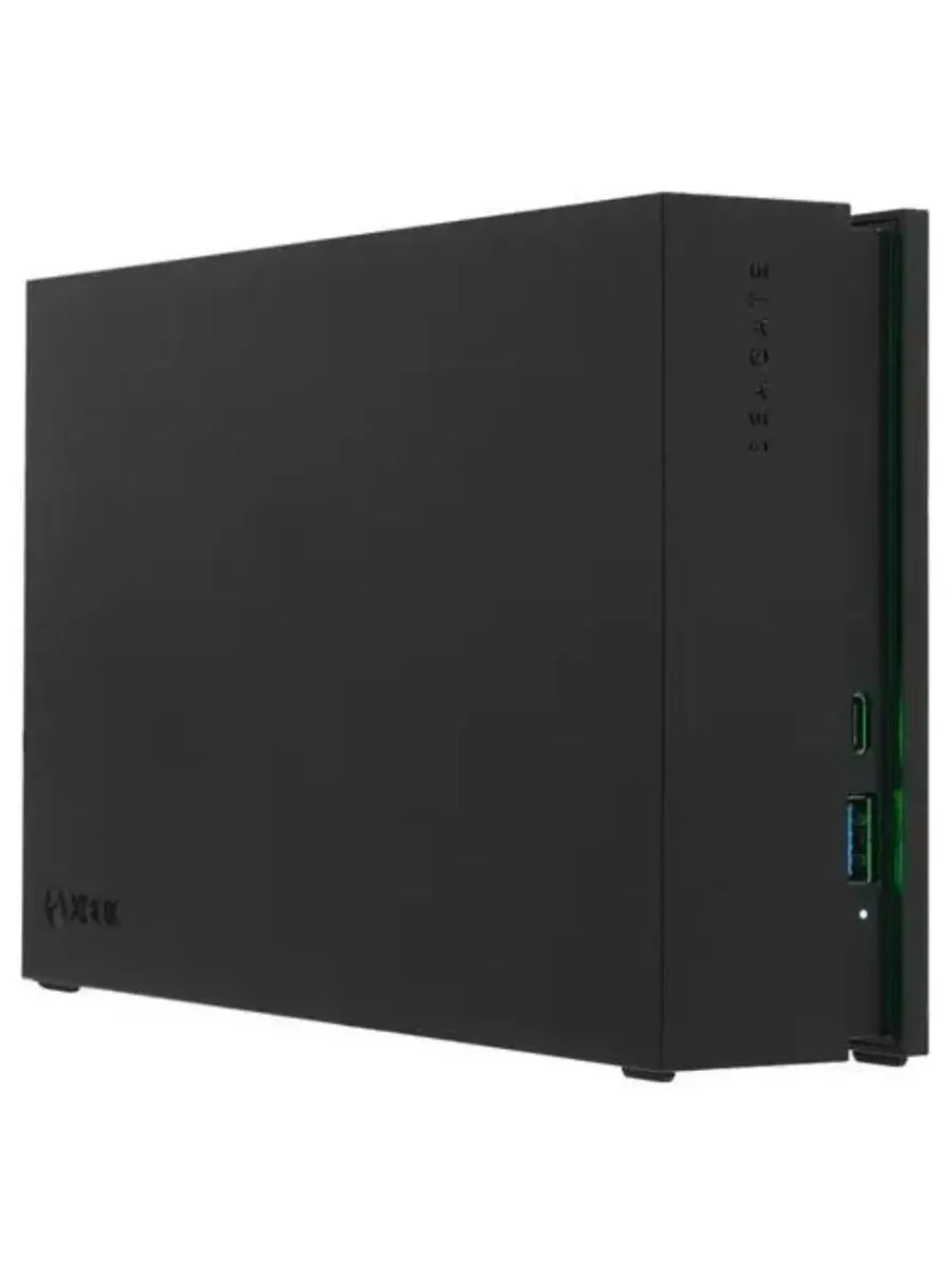 3.5" 8 ТБ Внешний HDD Game Drive Hub STKW8000400 BLACK