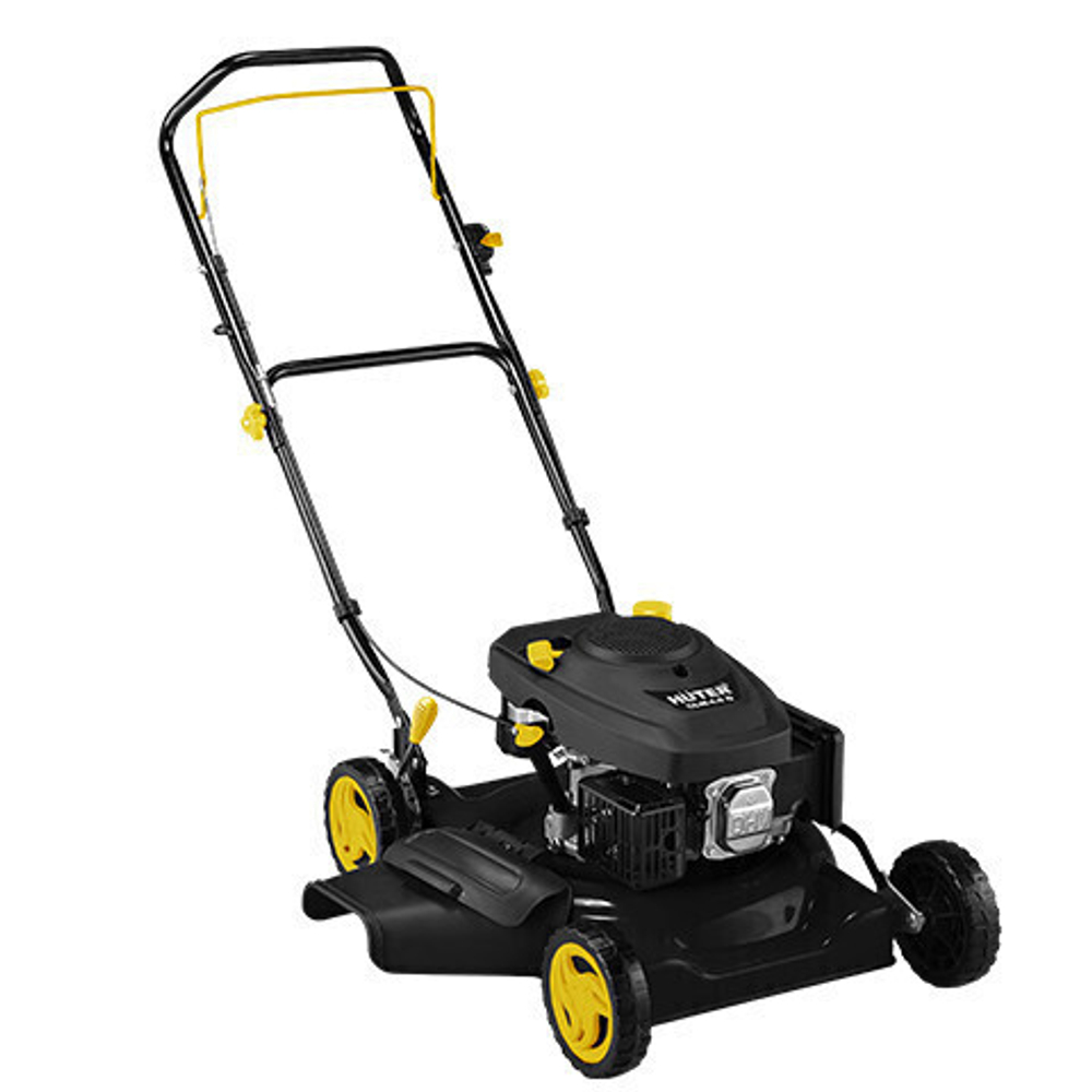 Газонокосилка бензиновая Huter GLM-4.0 G