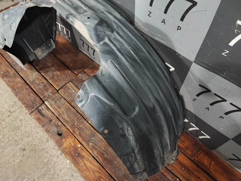 Подкрылок передний правый Hyundai Jolion 21-нв Б/У Оригинал 5512101XST01A