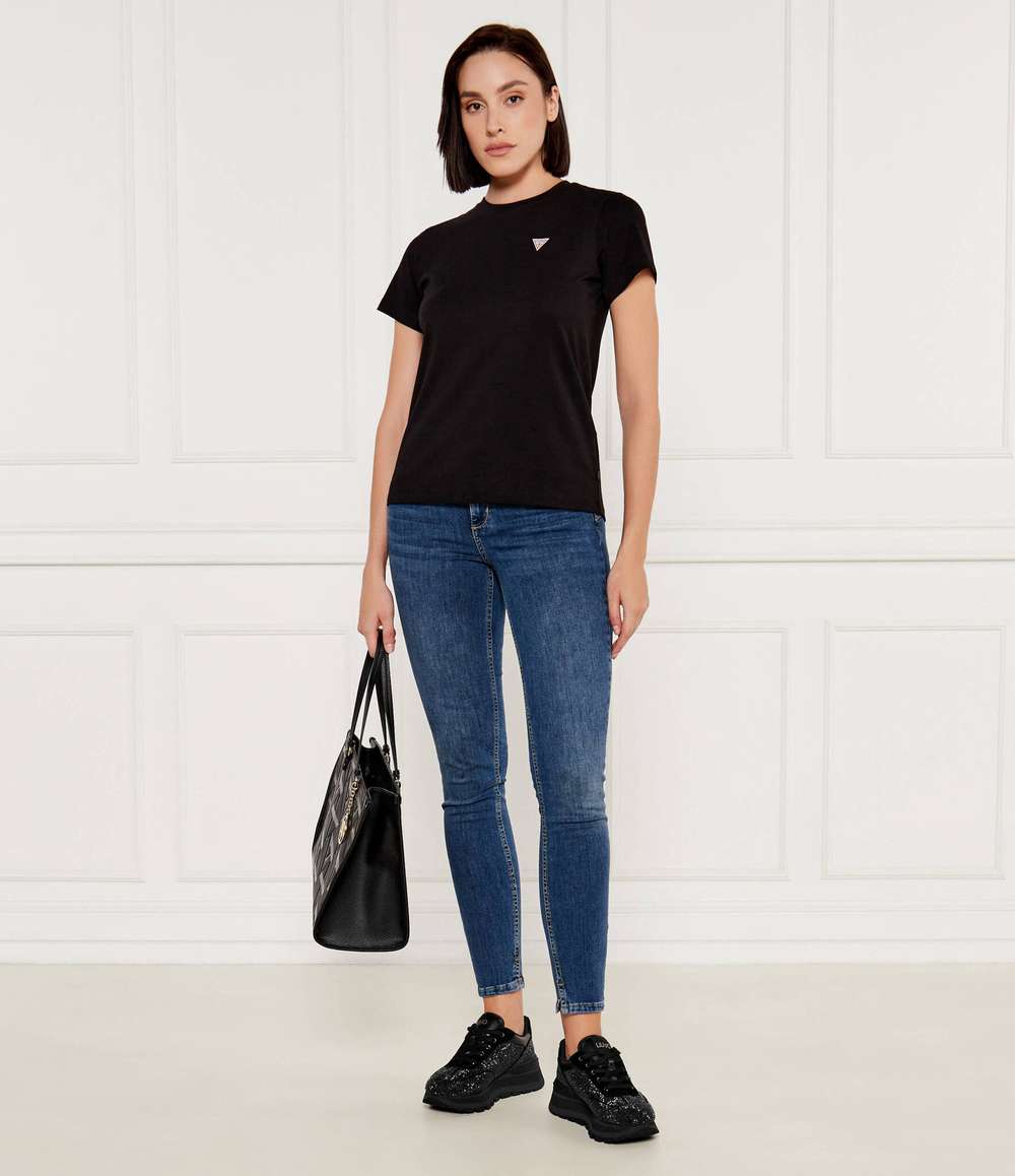 Кроссовки AMAZING 23 Liu Jo - черный(BF4053 TX288)