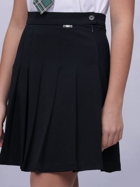 Школьная юбка Агат (ШФ-2323)