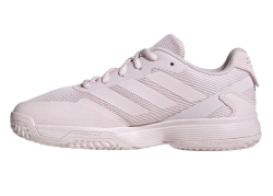 Детские Кроссовки теннисные  Adidas Ubersonic K - distant pink/distant pink/footwear white