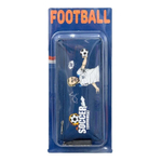 Пенал-косметичка Basir без наполнения, 21*9*6,5 см, серия "Футбол", ассорти