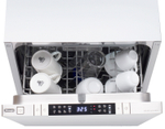 Встраиваемая посудомоечная машина DELONGHI DDW 06S Supreme nova