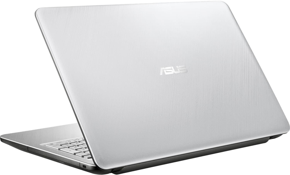 Ноутбук ASUS VivoBook X543MA-GQ1179 90NB0IR7-M23230 Intel Pentium N5030, 1.1 GHz - 3.1 GHz, 8192 Mb, 15.6; HD 1366x768, 256 Gb SSD, DVD нет, Intel UHD Graphics 605, Endless, серый,