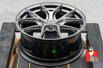 Комплект дисков HRE P101 17x7.5 et42 5x112