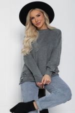 Свитшот Верена (серый) Б14168-5М LT Collection