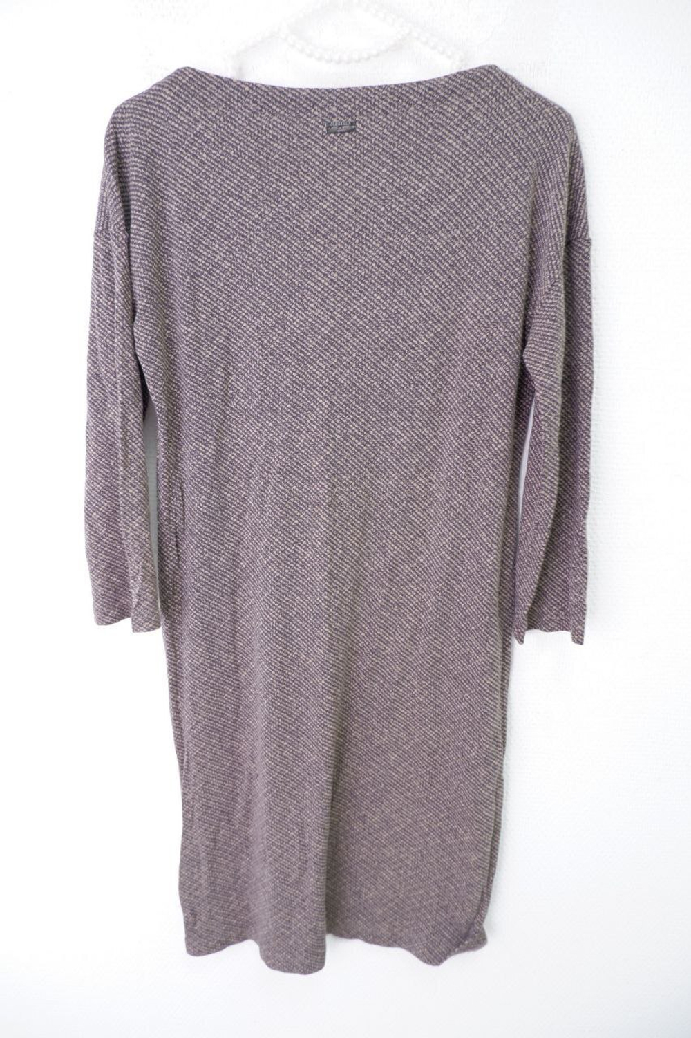 Платье Marella серое 44 размер