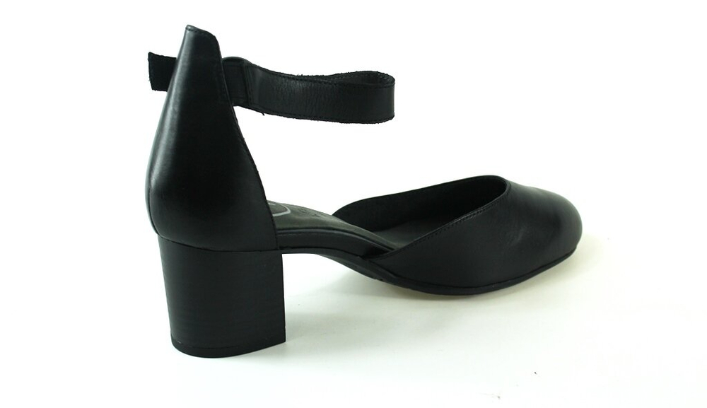 Туфли женские черные Tamaris Comfort