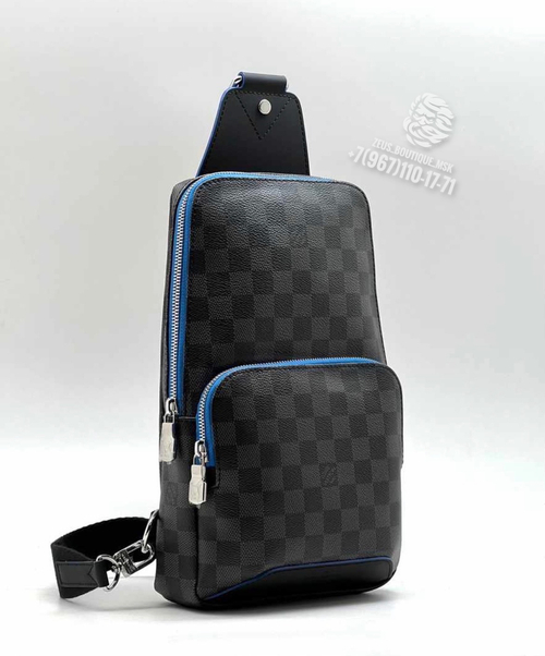 Нагрудная сумка-слинг Louis Vuitton Avenue