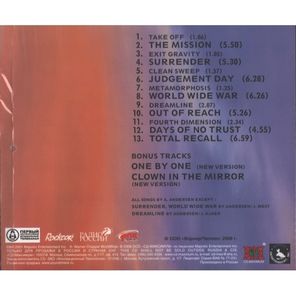 Royal Hunt / The Mission (RU)(CD)