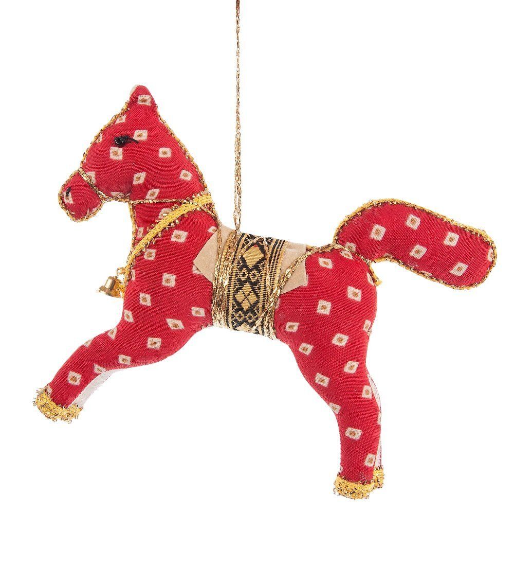 RK-478/1 Кукла подвесная «Лошадка-Яшка»