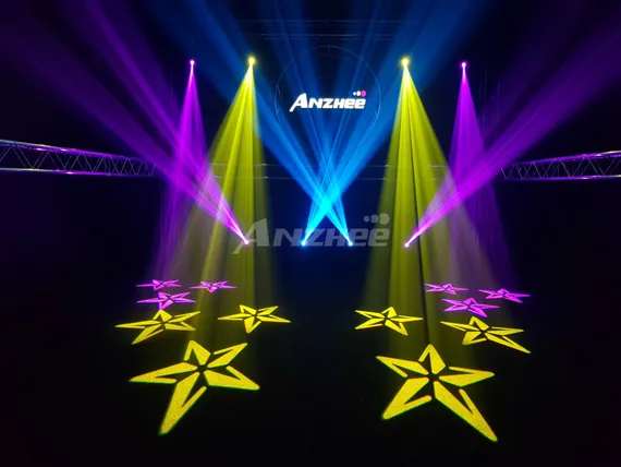 PROCBET H60P-SPOT вращающаяся глова Spot, 60Вт