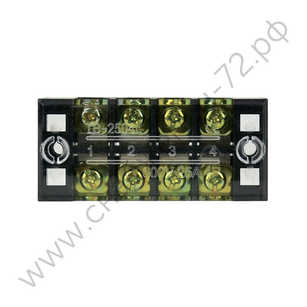 Зажимы клеммные в корпусе Энергия ТВ