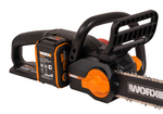 Пила аккумуляторная бесщёточная WORX WG350E