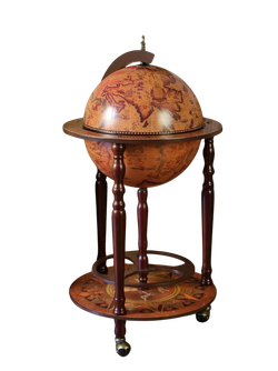 Jufeng Глобус-бар напольный d 36