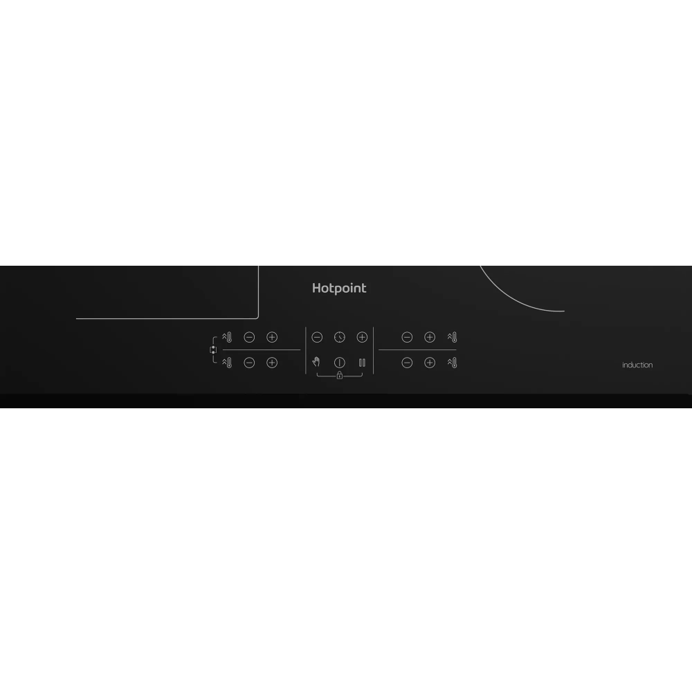 Встраиваемая индукционная варочная панель Hotpoint HB 1560B BF