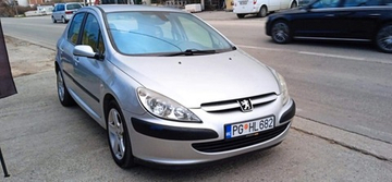 Peugeot 307