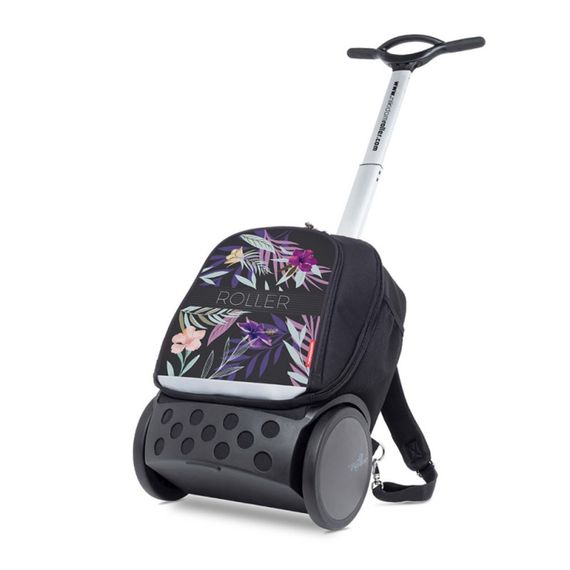Çanta \ Bag \ Рюкзак школьный NIKIDOM Roller Up - Tropic