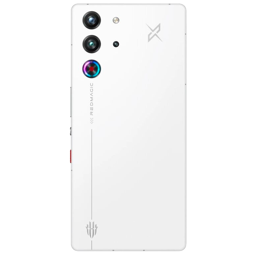 Смартфон ZTE Nubia RedMagic 10 Pro 16/512GB, Light Speed (Белый)