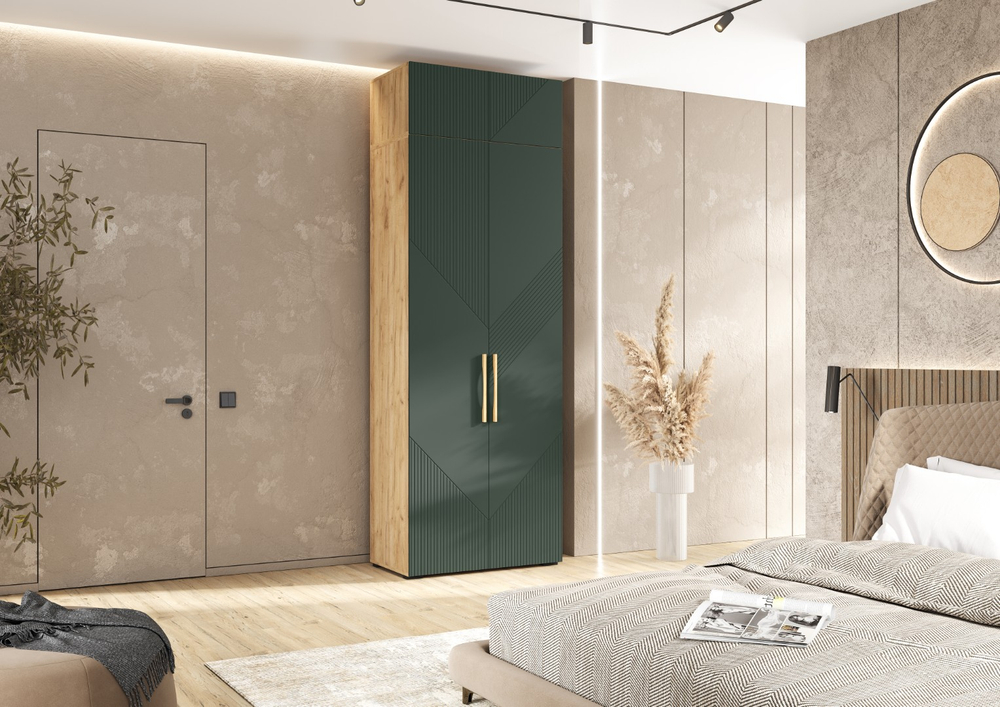 Шкаф 2-х ств. Ирис